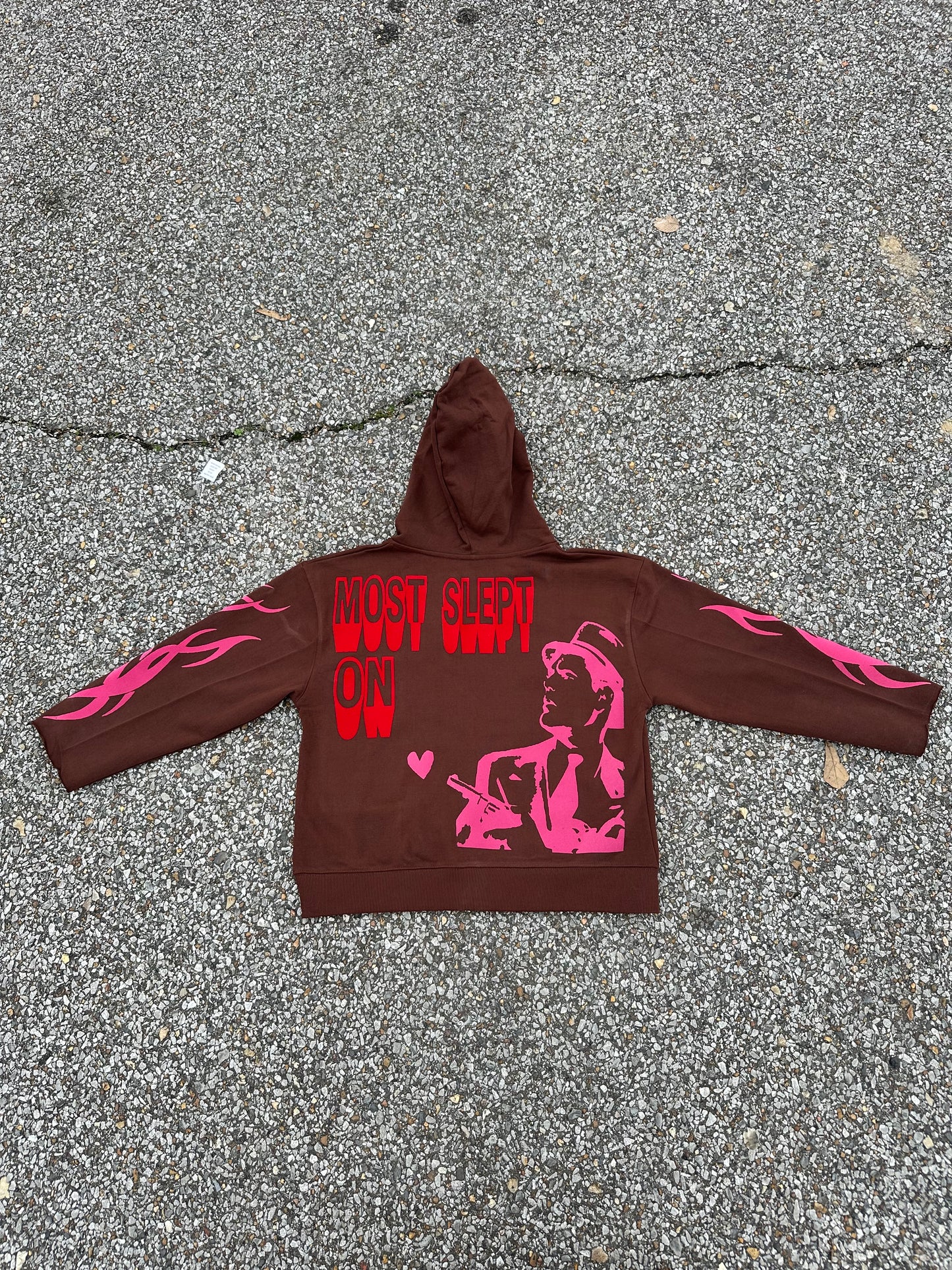 MOST SLEPT ON CROP JACKETS