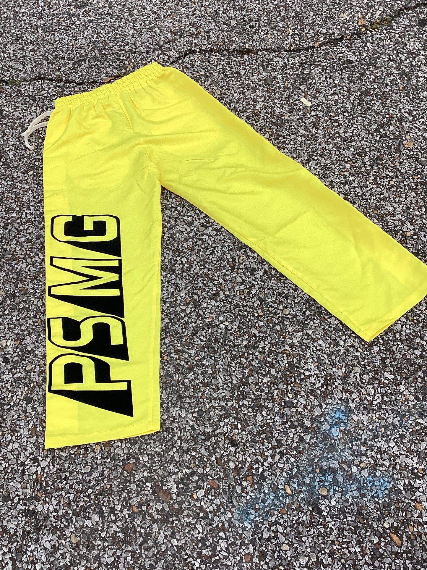 Nylon Pants