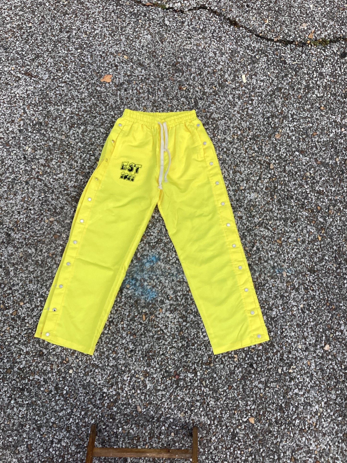 Nylon Pants