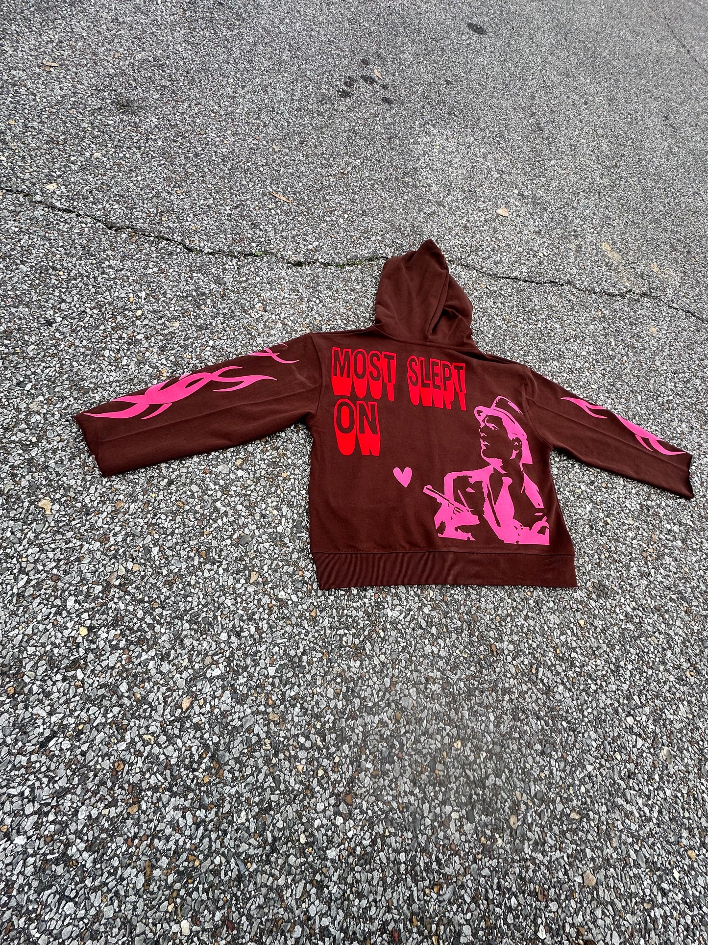 MOST SLEPT ON CROP JACKETS