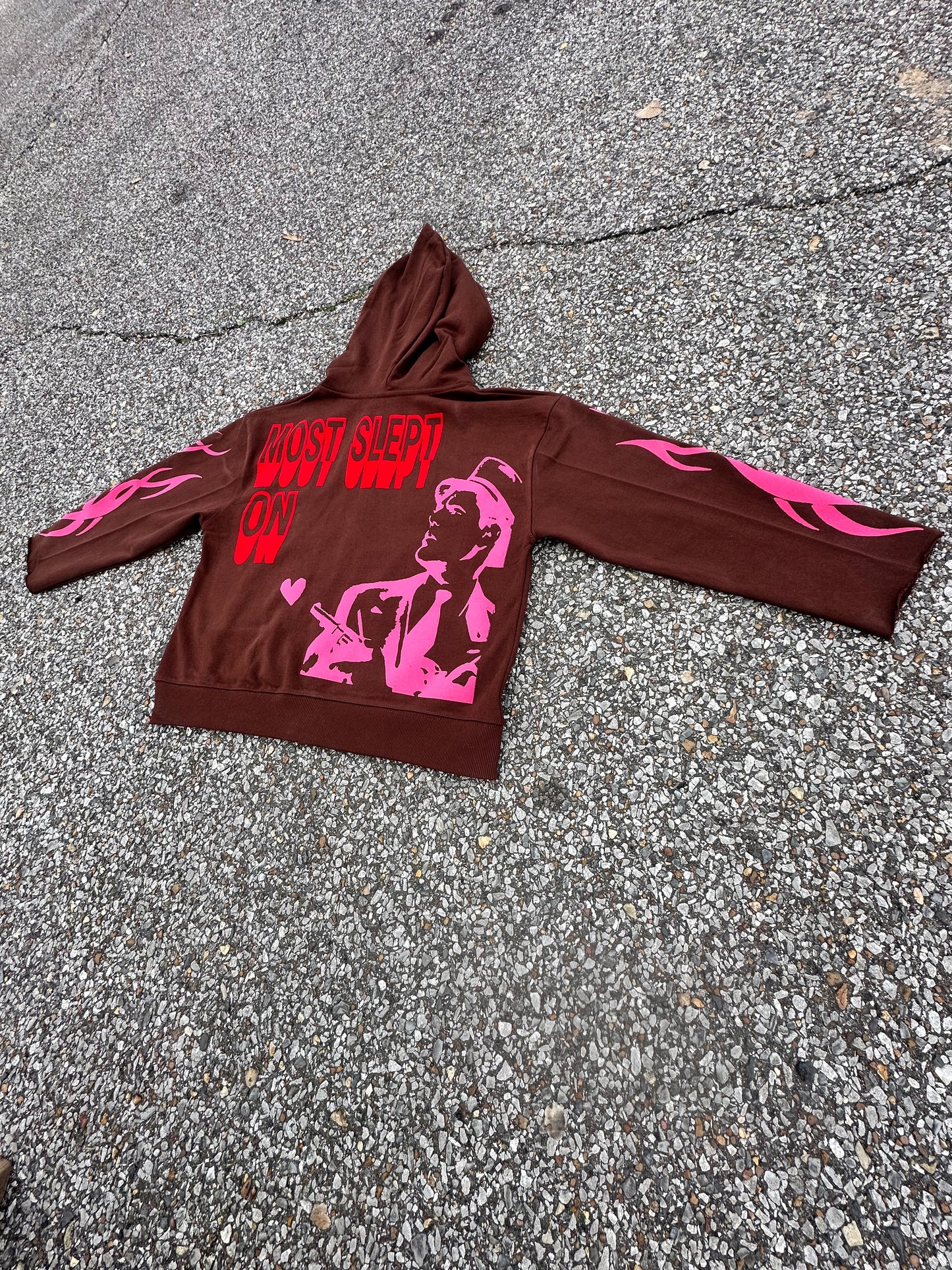 MOST SLEPT ON CROP JACKETS