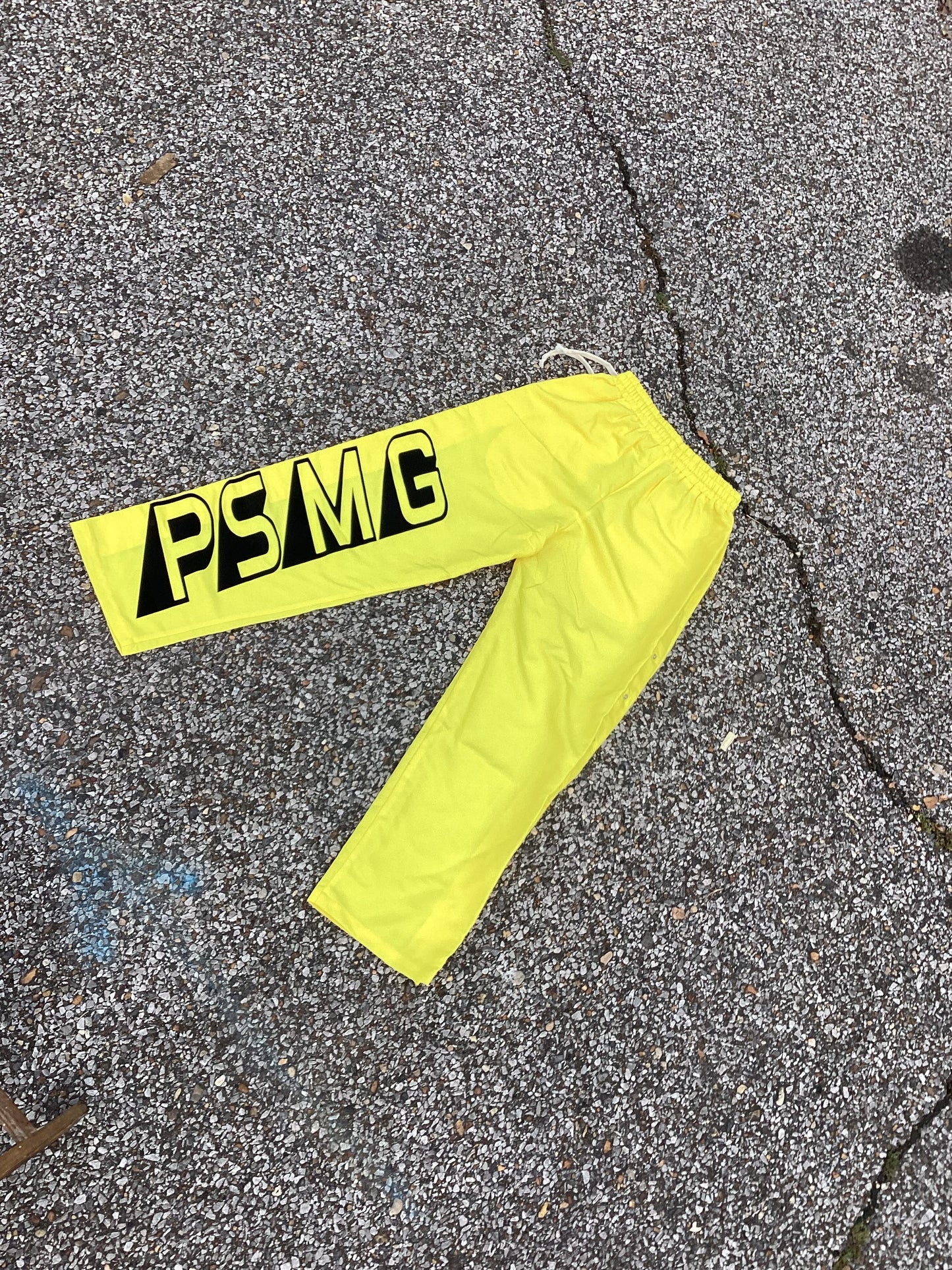 Nylon Pants
