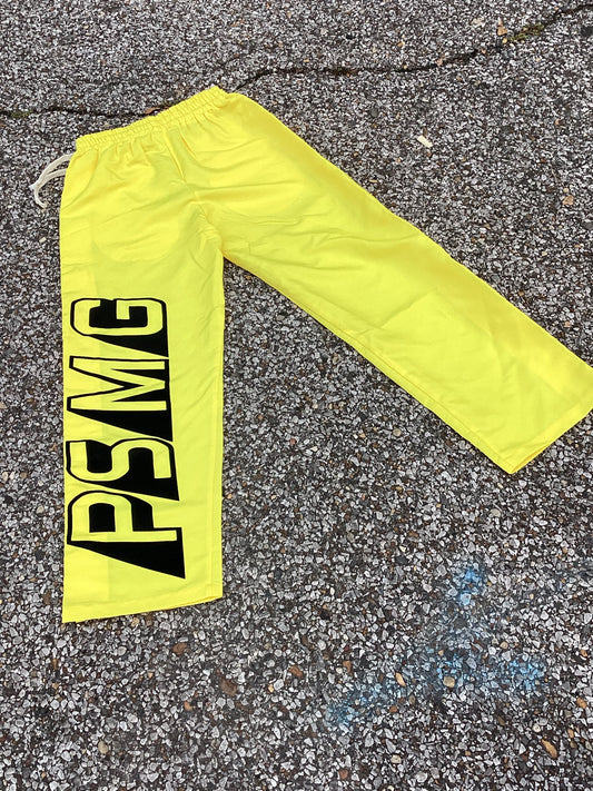 Nylon Pants