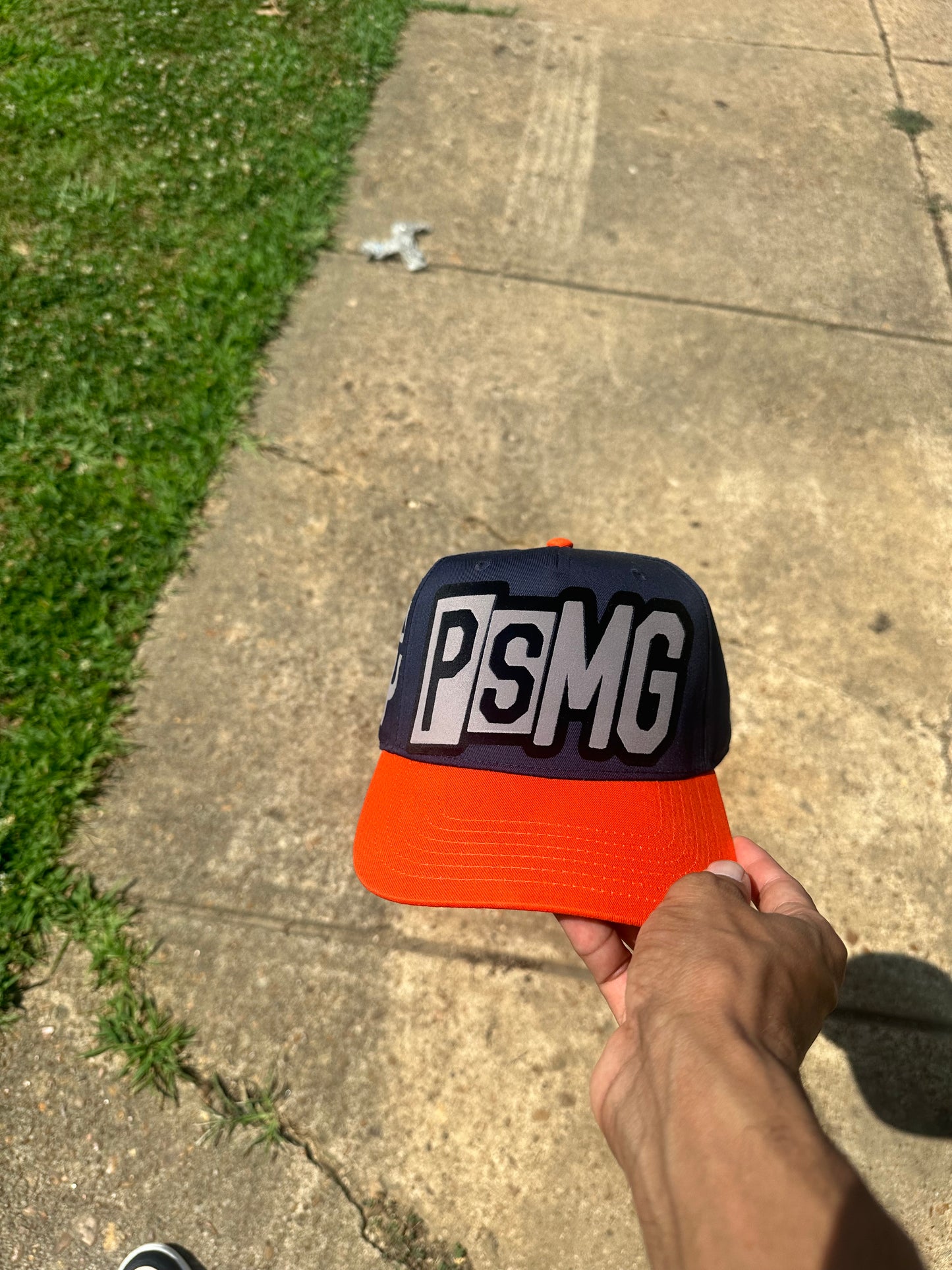 Members Only Panel Hat