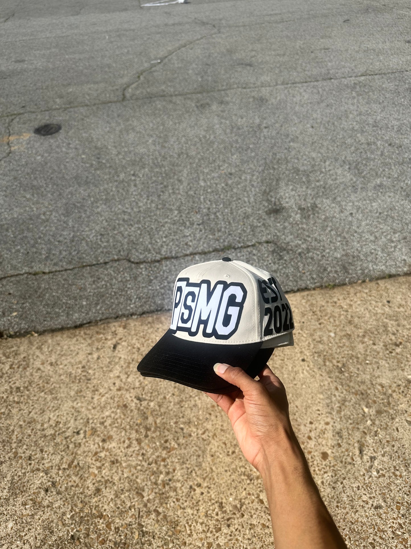 Members Only Panel Hat