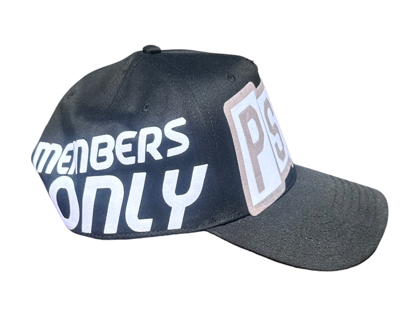 Members Only Panel Hats