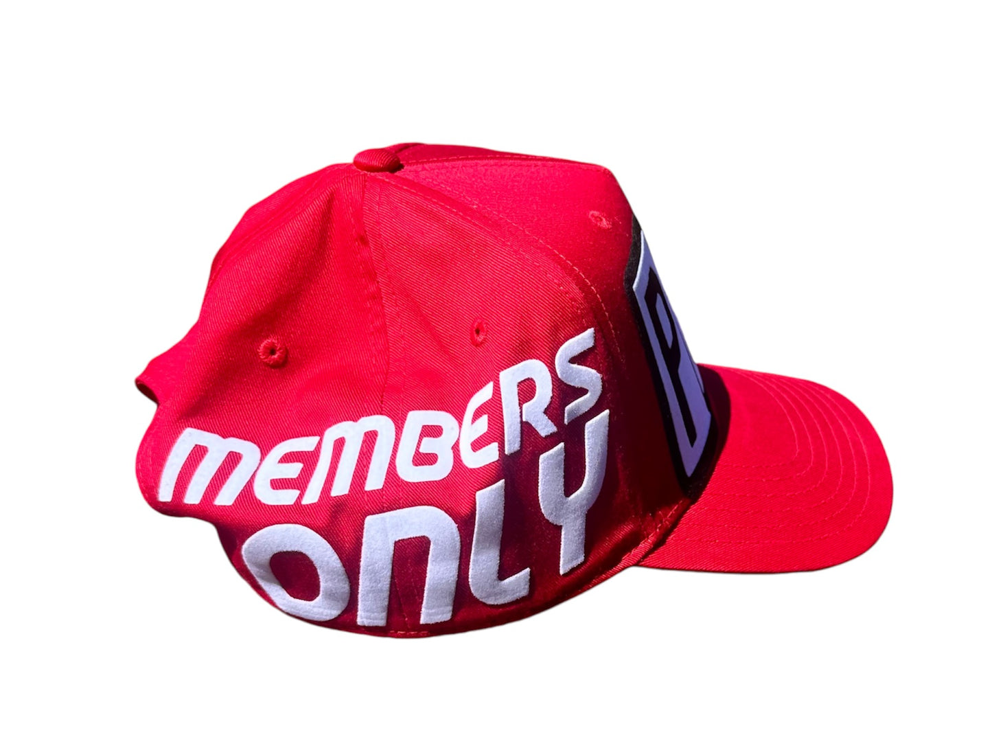 Members Only Panel Hats